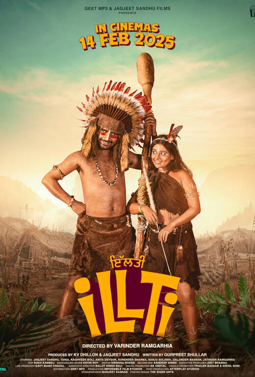 illti 2025 ORG DVD Rip Full Movie